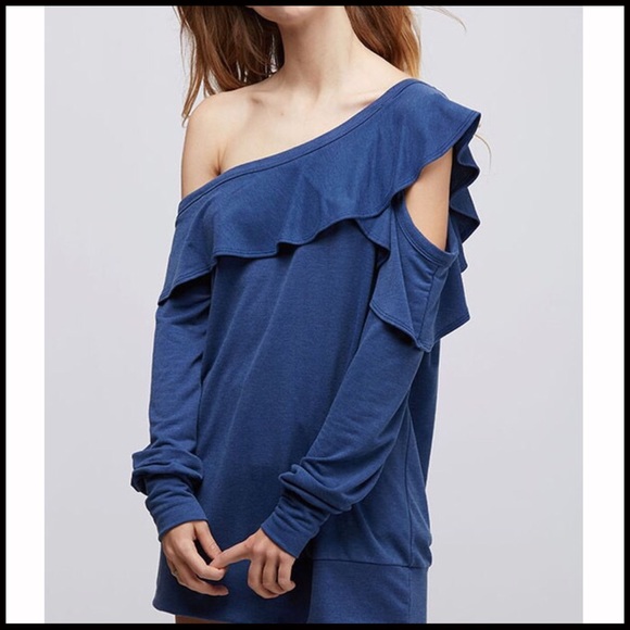 Ruffles Mini Dress/Tunic - Picture 5 of 6